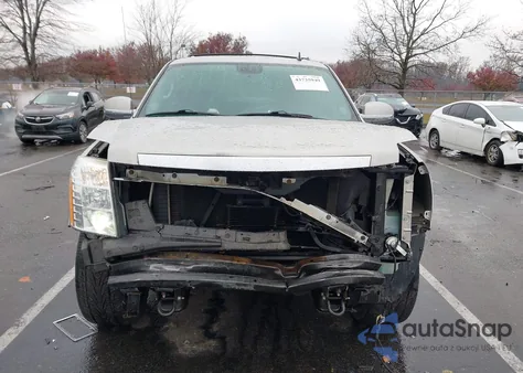 2008 Cadillac Escalade Ext Standard from USA, damaged, VIN 3GYFK62868G237328